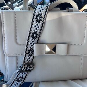 NOT FOR SALE! My new COACH purse IS SO CUTE with a new shoulder strap!!!